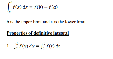 Study Notes on Differential and Integral Calculus for CA CPT(New ...